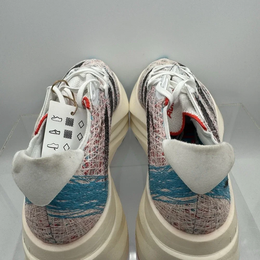 Brand New Adidas Adizero Prime X 2.0 Strung White Lucid HP9709 Mens 7 / Womens 8
